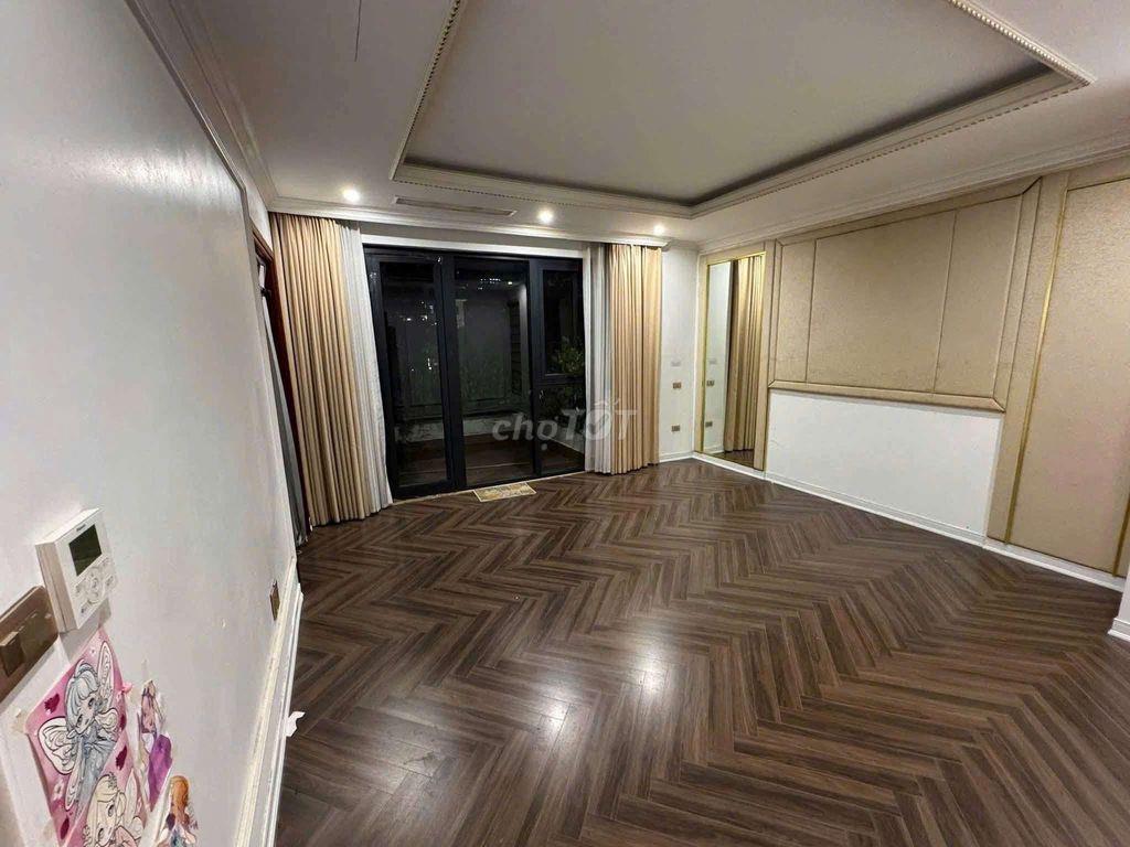 ( liền kề) kdt Romantic Park Nghĩa Đô 150mx5T 6PN oto tránh spa cafe