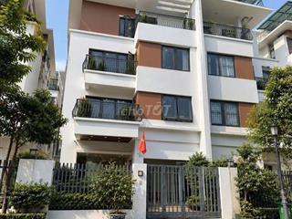 ( liền kề) kdt Romantic Park Nghĩa Đô 150mx5T 6PN oto tránh spa cafe