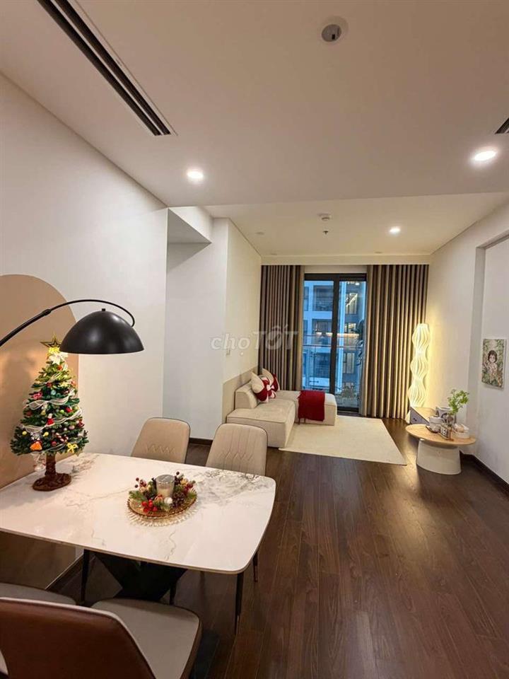 (Mas B view hồ) 75m 3PN căn góc 18tr full có TL Vin Tây Mỗ bao phí NTL