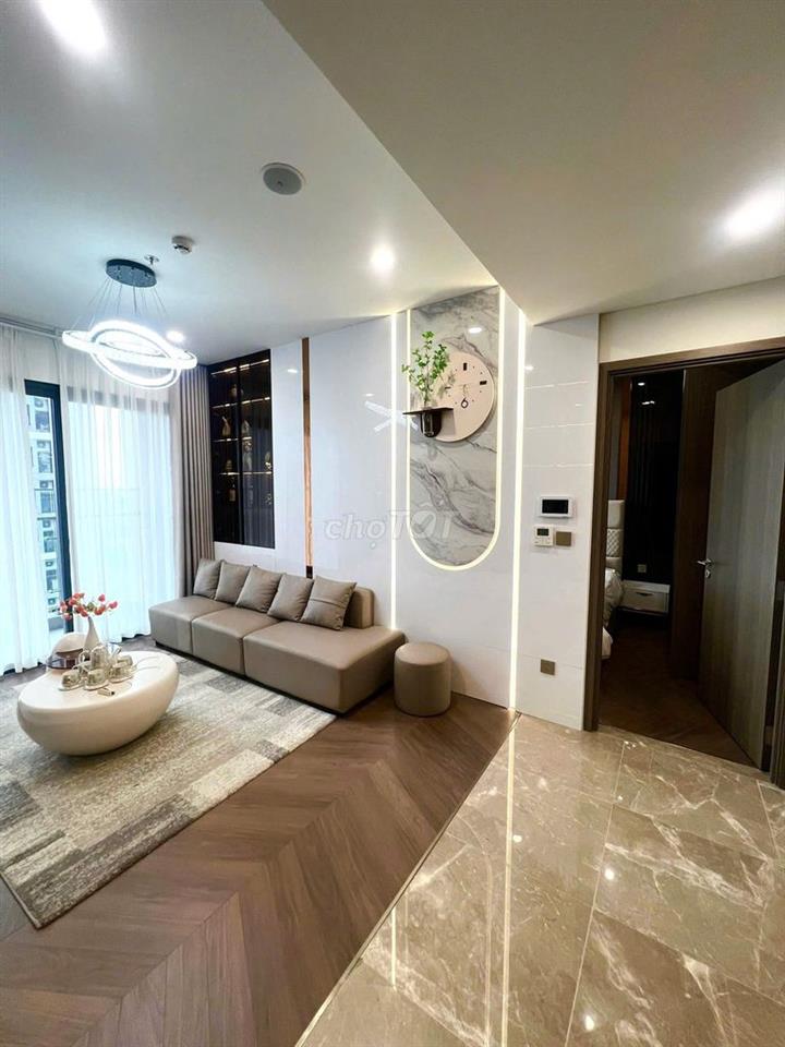 (Lumiere EverGreen) 63m 2PN 14 tr có TL full đồ đẹp cao cấp Vin smart
