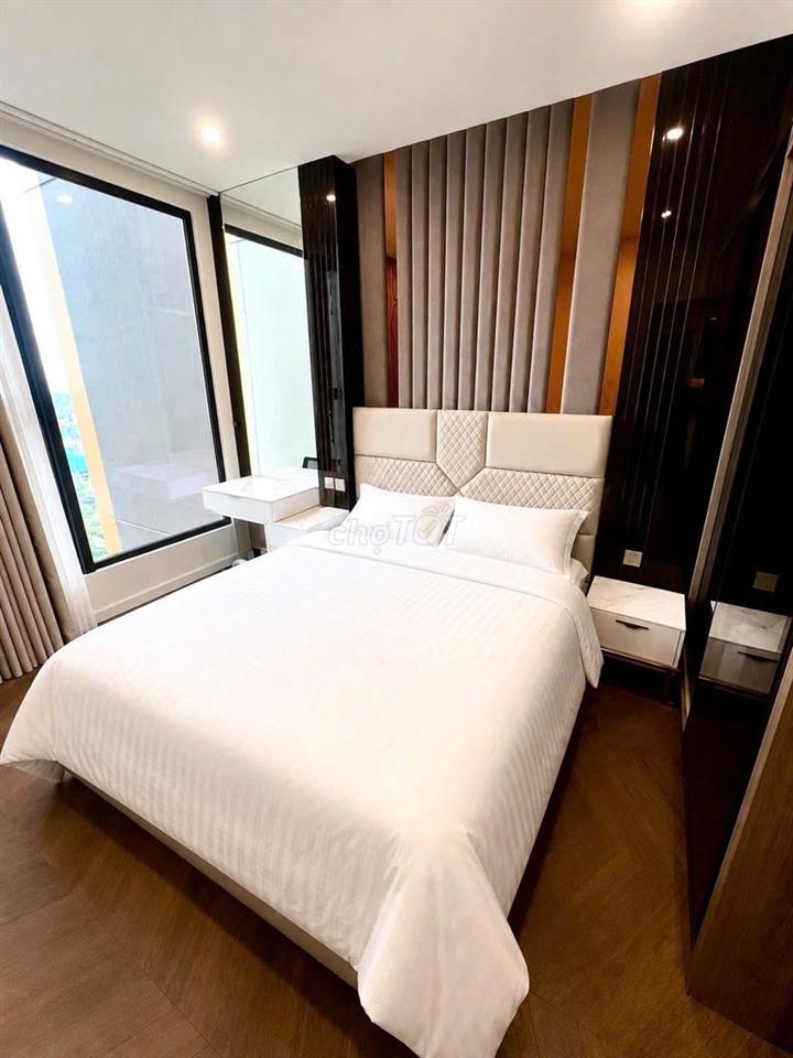 (Lumiere EverGreen) 63m 2PN 14 tr có TL full đồ đẹp cao cấp Vin smart
