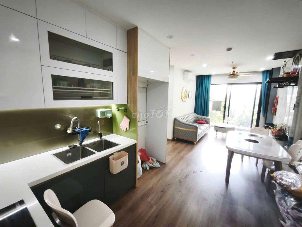 ( Lung Linh) 55m 2PN full đẹp 10.5tr có TL ở ngay gần hồ Vin Tây Mỗ
