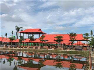 Siêu phẩm vị trí vip đón đầu hạ tầng cách trung tâm hồ chí
minh chỉ 25km.