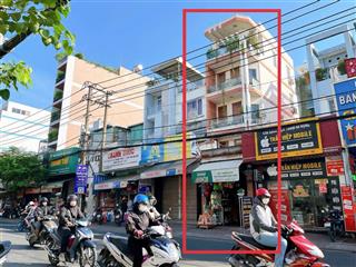 Chính chủ nhà bán 1 trệt 4 lầu mt âu cơ, tân bình. 13,9 tỷ. dt 4.1m x12m (dtsd212m2).