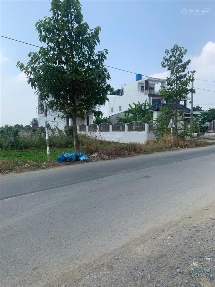 Chính chủ cần bán đất tại phước vân, huyện cần đước, long an, 3,9 tỷ, 5m x 47.3m, 257 m2 view đẹp