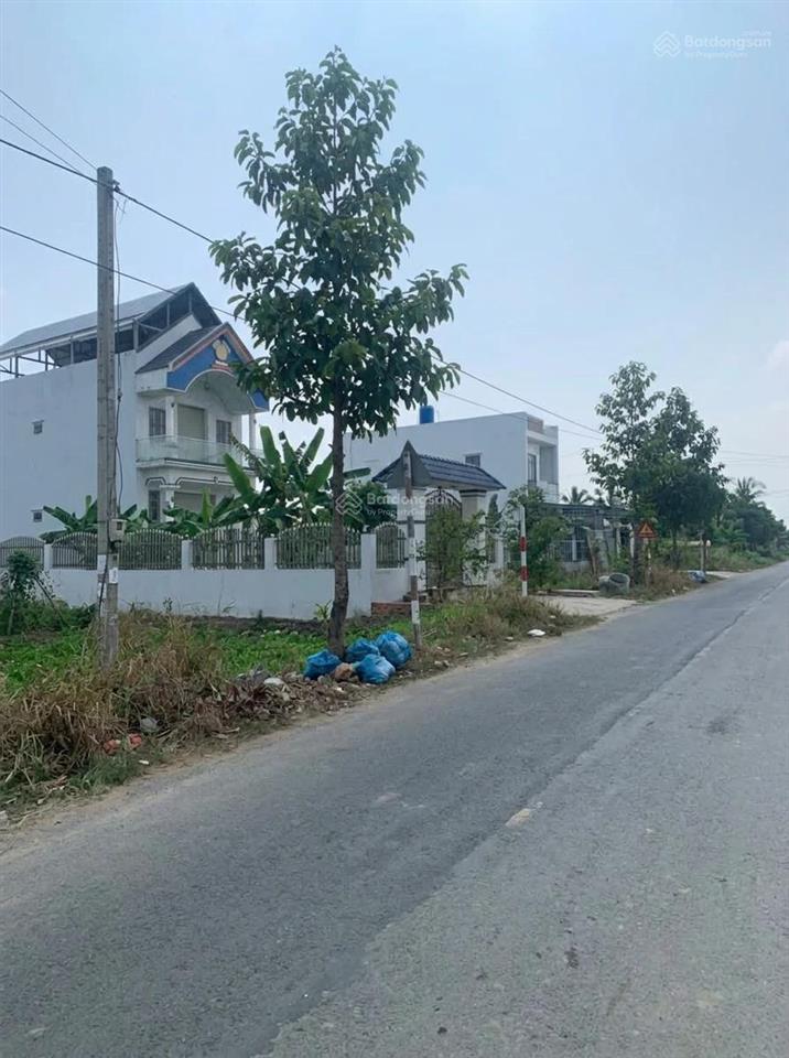 Chính chủ cần bán đất tại phước vân, huyện cần đước, long an, 3,9 tỷ, 5m x 47.3m, 257 m2 view đẹp