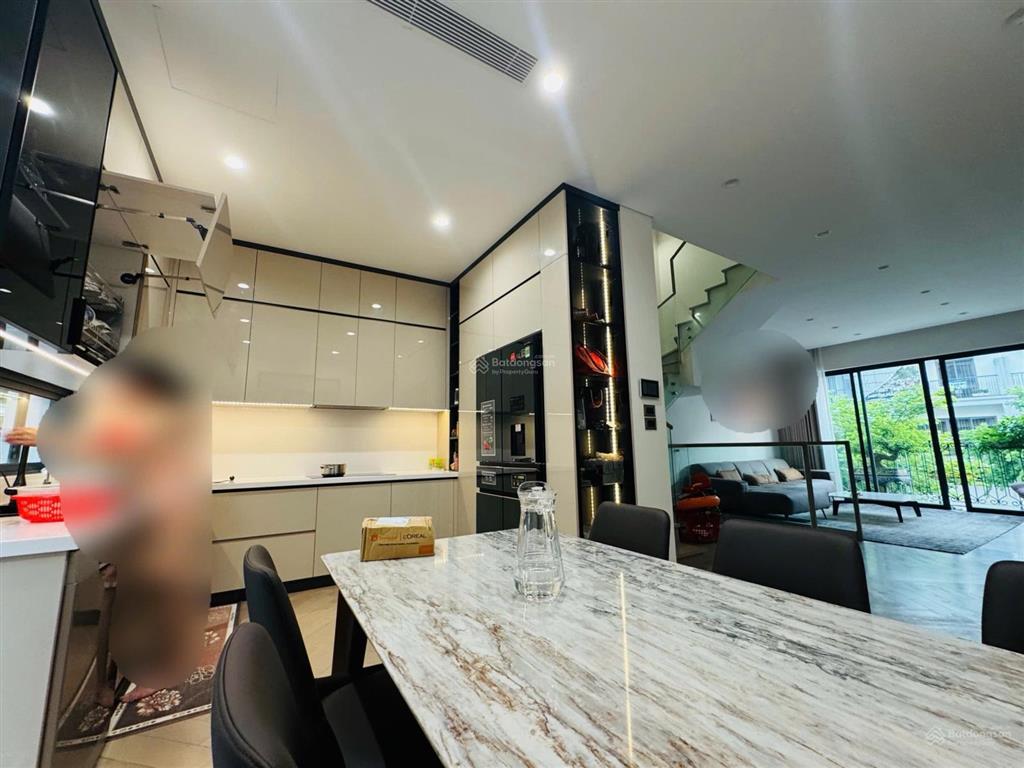 Chính chủ cần bán lk 75m2 khu mới  the manor central park, 5 tầng, mt 5m, mặt phố đi bộ