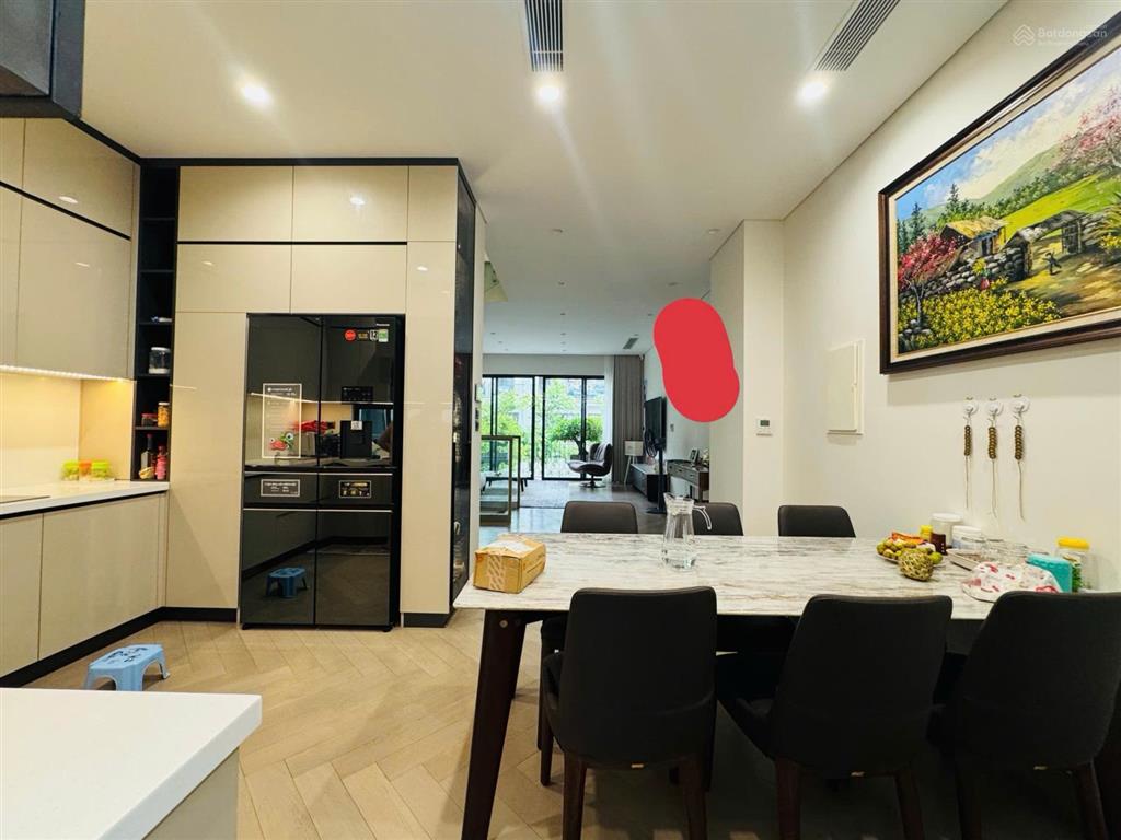 Chính chủ cần bán lk 75m2 khu mới  the manor central park, 5 tầng, mt 5m, mặt phố đi bộ