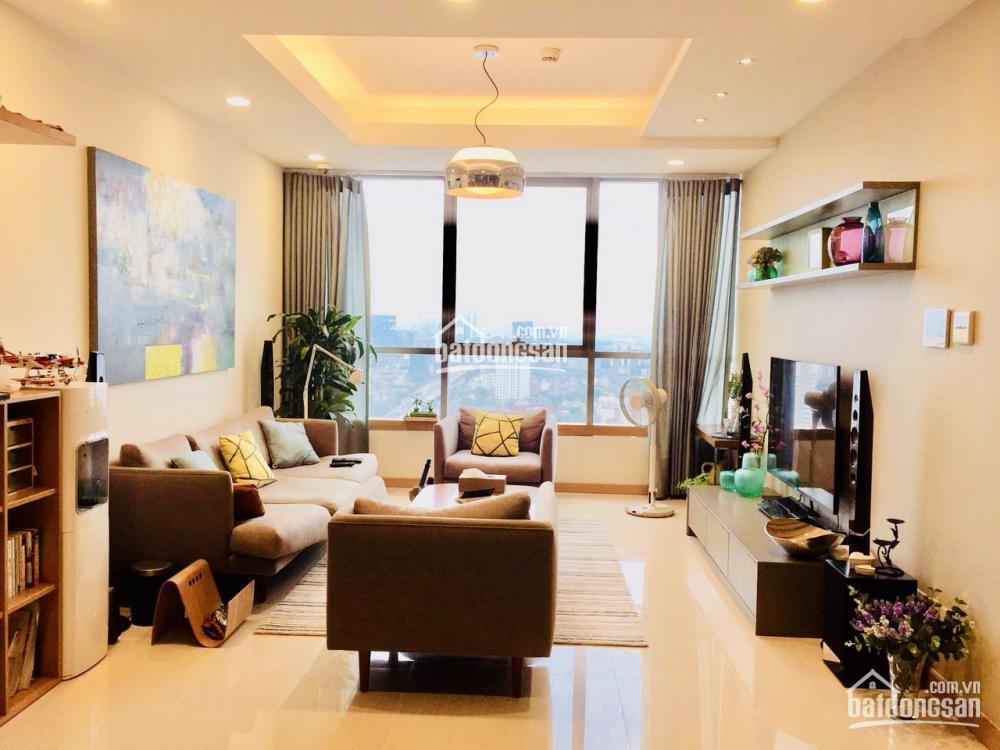 Chính chủ cần bán căn hộ 162m2 tk 4 phòng ngủ cc thăng long number one. giá thoả thuận