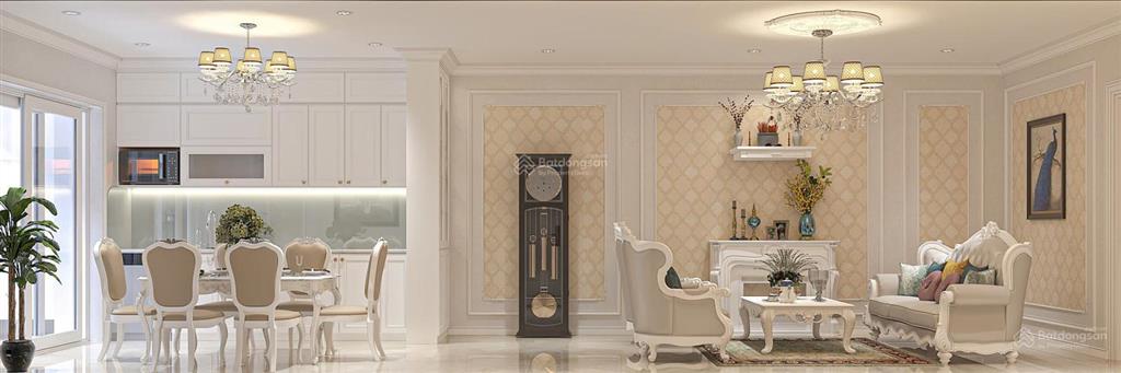 Chính chủ bán căn hộ the manor 106 m2  2pn  2wc full thất cao cấp giá thoả thuận