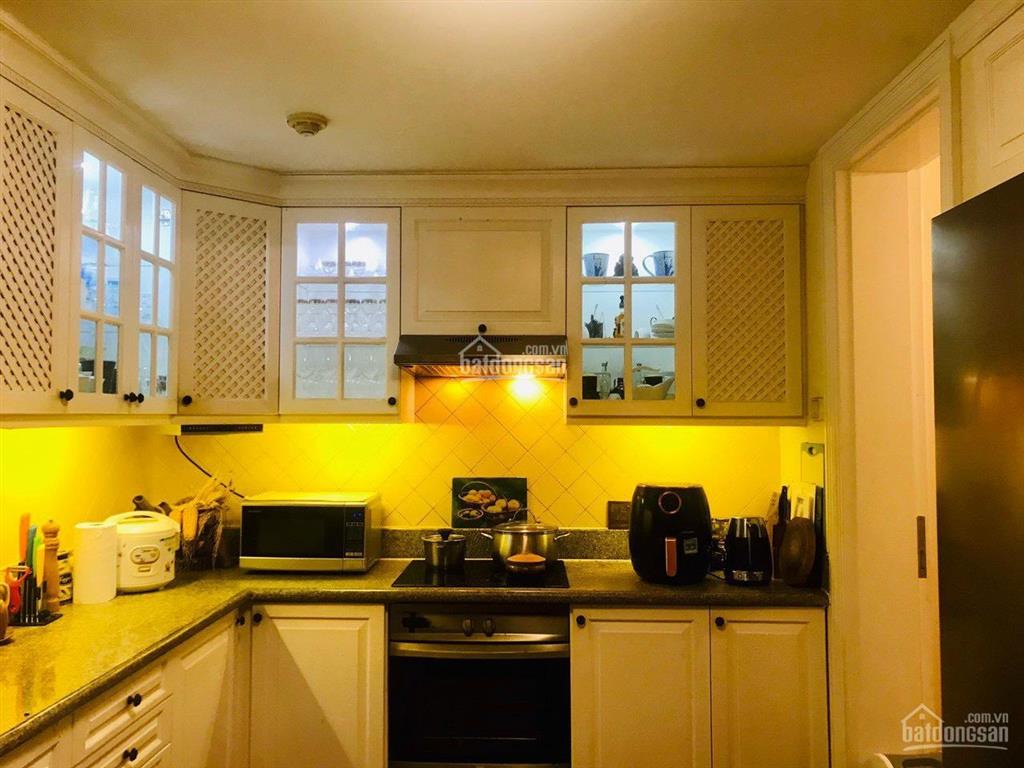 Chính chủ cần bán căn hộ 216m2 tk 4pn, 3wc. giá thoả thuận. cc the manor, sổ đỏ chính chủ