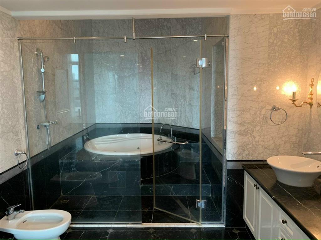 Chính chủ cần bán căn hộ 216m2 tk 4pn, 3wc. giá thoả thuận. cc the manor, sổ đỏ chính chủ