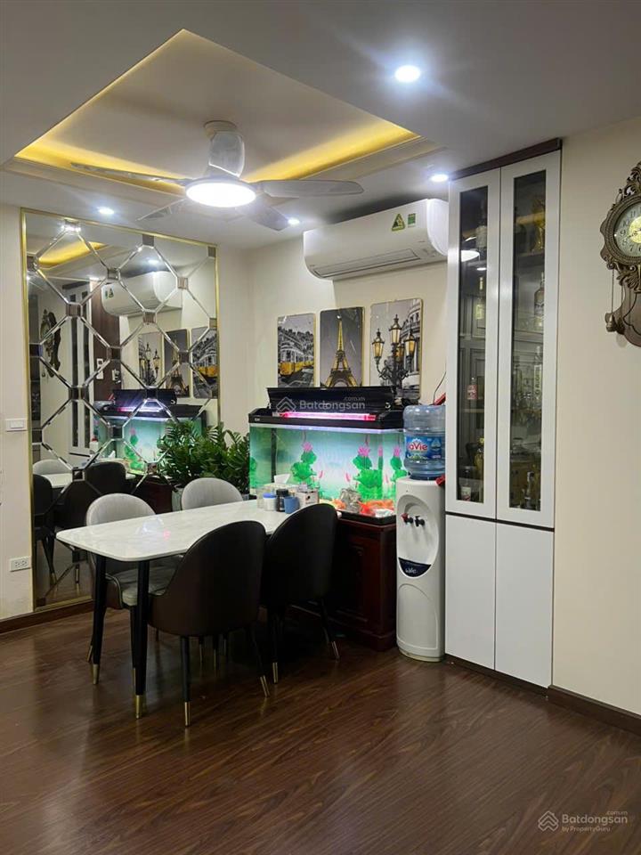 Gia đình chuyển lên căn to cần bán gấp căn 2pn 60m2 chung cư hateco giá bán 3.4 tỷ