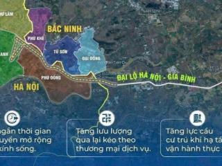 Biệt thự song lập tại centa rvs giá gốc cđt cách hà nội 25p đi xe