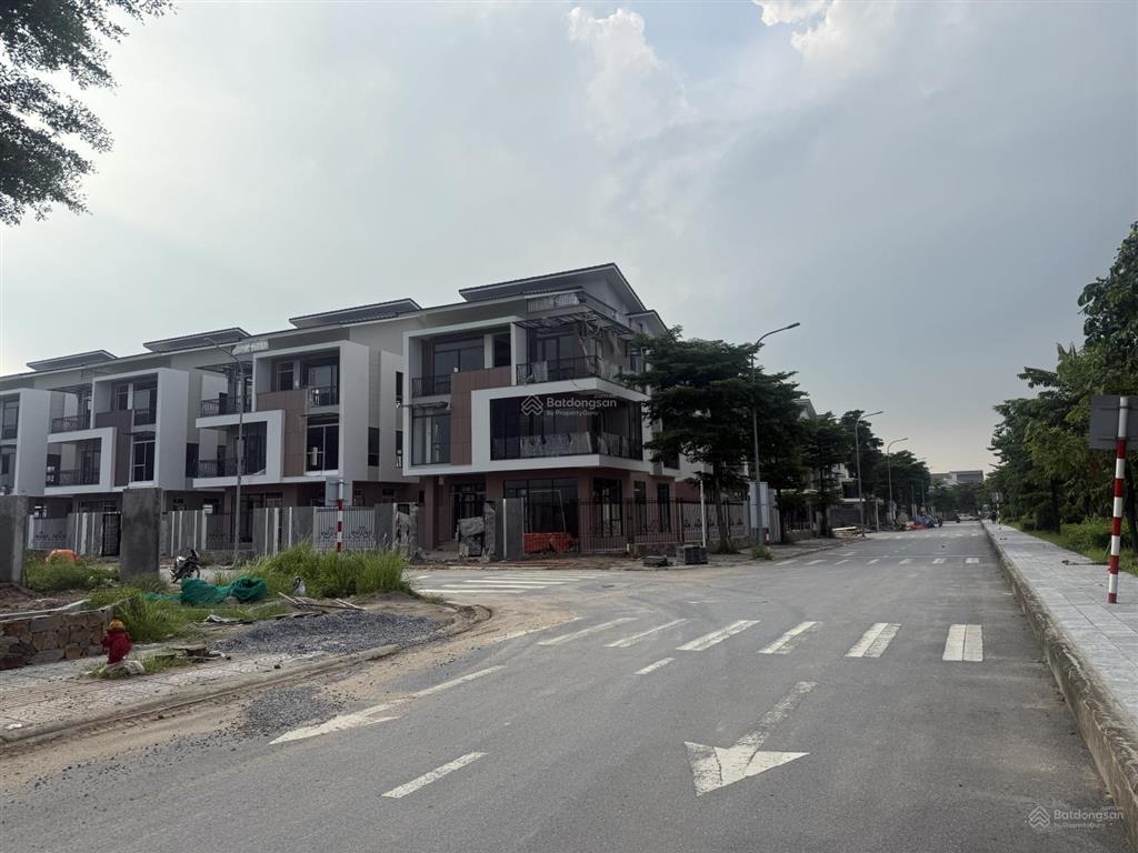 Biệt thự đơn lập góc view sông đẳng cấp giá gốc cđt, tại centa riverside