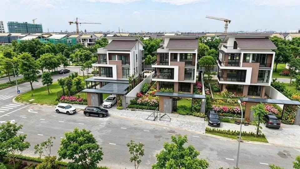 Biệt thự đơn lập góc view sông đẳng cấp giá gốc cđt, tại centa riverside