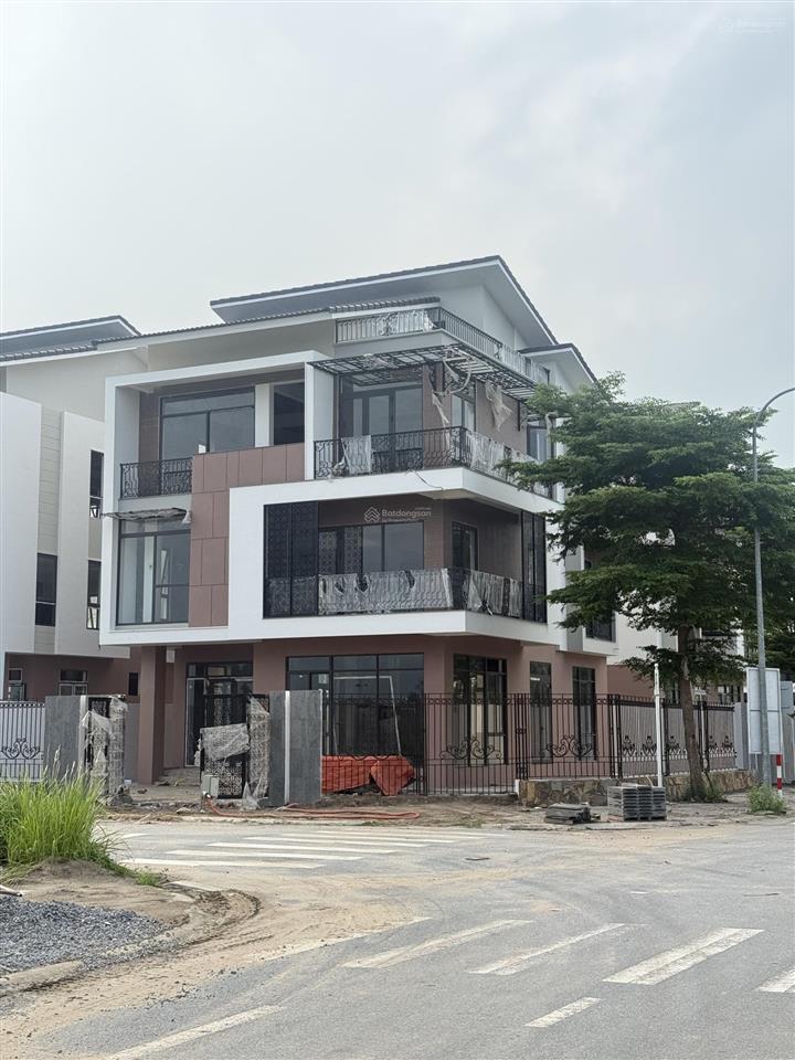 Biệt thự đơn lập góc view sông đẳng cấp giá gốc cđt, tại centa riverside