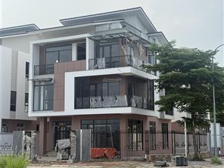 Biệt thự đơn lập góc view sông đẳng cấp giá gốc cđt, tại centa riverside