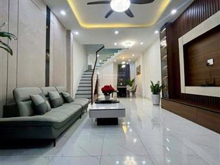 Cho thuê nhà 3 tầng kiệt oto điện biên phủ  an khê  thanh khê