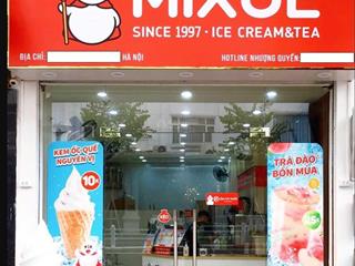 Chính chủ cần bán nhà mặt phố quang trung, hà đông 12,x tỷ