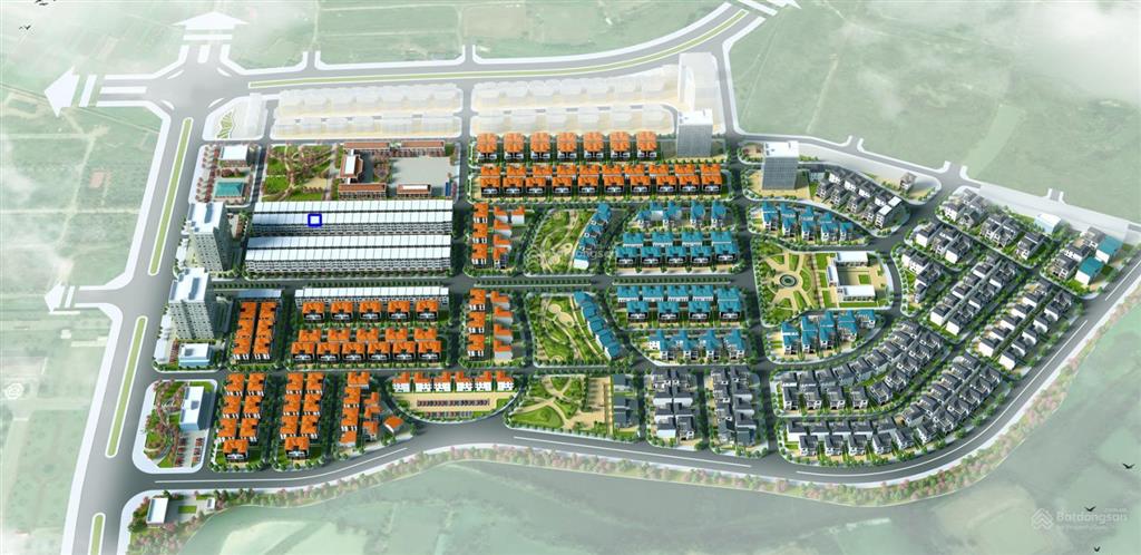 Cần bán 110m2 mgk28 dự án minh giang 1  mê linh