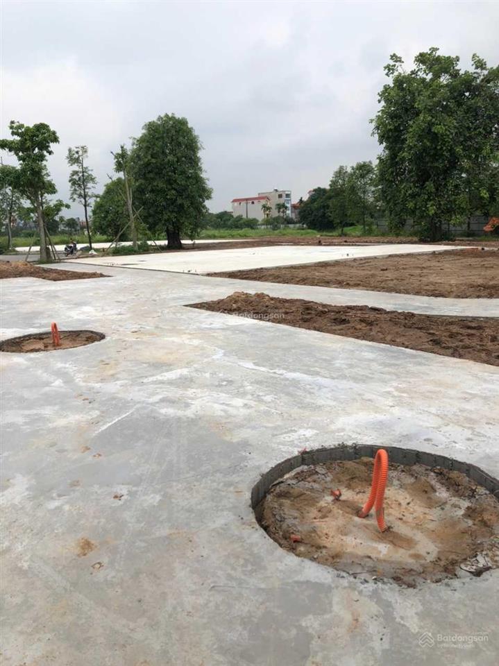 Bán đất bt mê linh vista city, đường 12m giá chỉ 30 tr/m2, rẻ nhất dự án