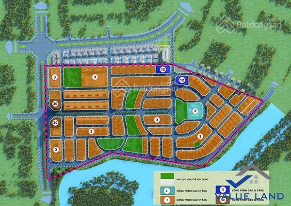 Bán nền biệt thự liền kề các dự án thuộc mê linh, hà nội