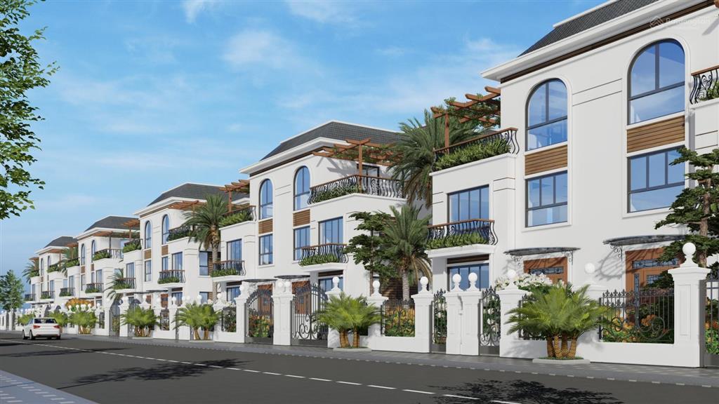 Chính chủ lô song lập sl04 183m2 mê linh new city giá đất 25 tr/m2
