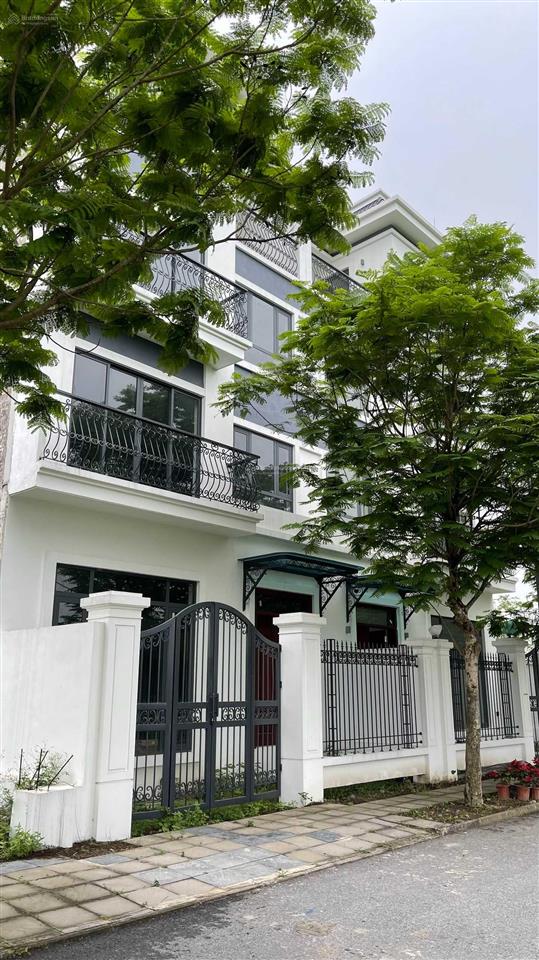 Chính chủ lô song lập sl04 183m2 mê linh new city giá đất 25 tr/m2
