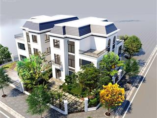 Chính chủ lô song lập sl04 183m2 mê linh new city giá đất 25 tr/m2