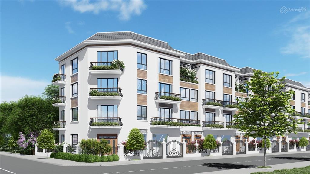 Cần bán 110.5m2 lk 04 mê linh new city, giá cắt lỗ