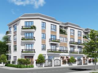 Cần bán 110.5m2 lk 04 mê linh new city, giá cắt lỗ