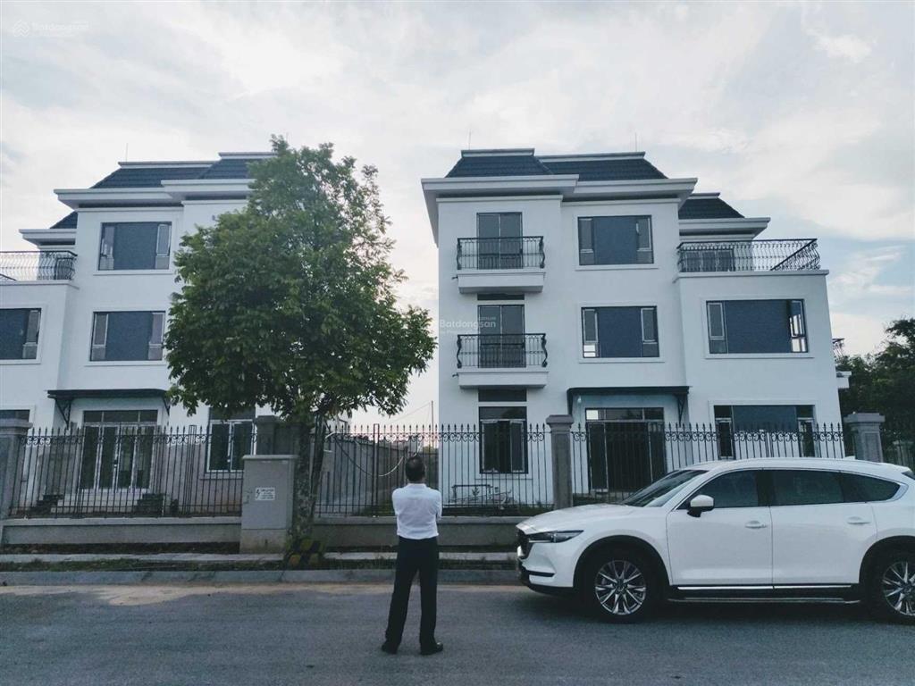 Chính chủ bt mê linh vista city, đường 17m giá đất 30tr