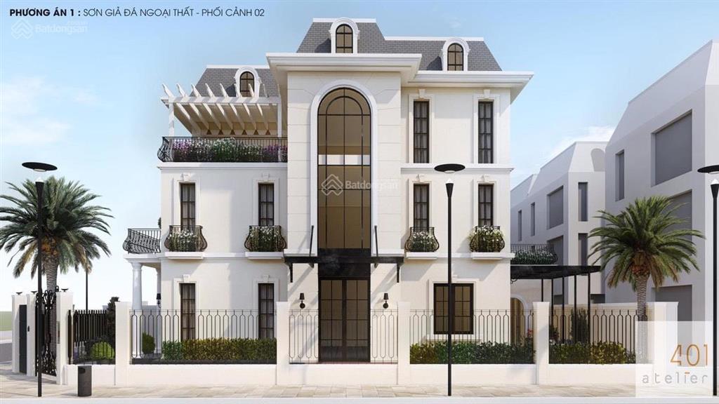 Chính chủ bt mê linh vista city, đường 17m giá đất 30tr