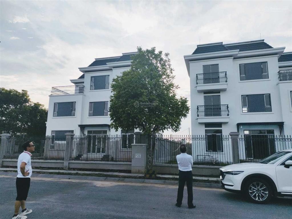 Chính chủ bt mê linh vista city, đường 17m giá đất 30tr