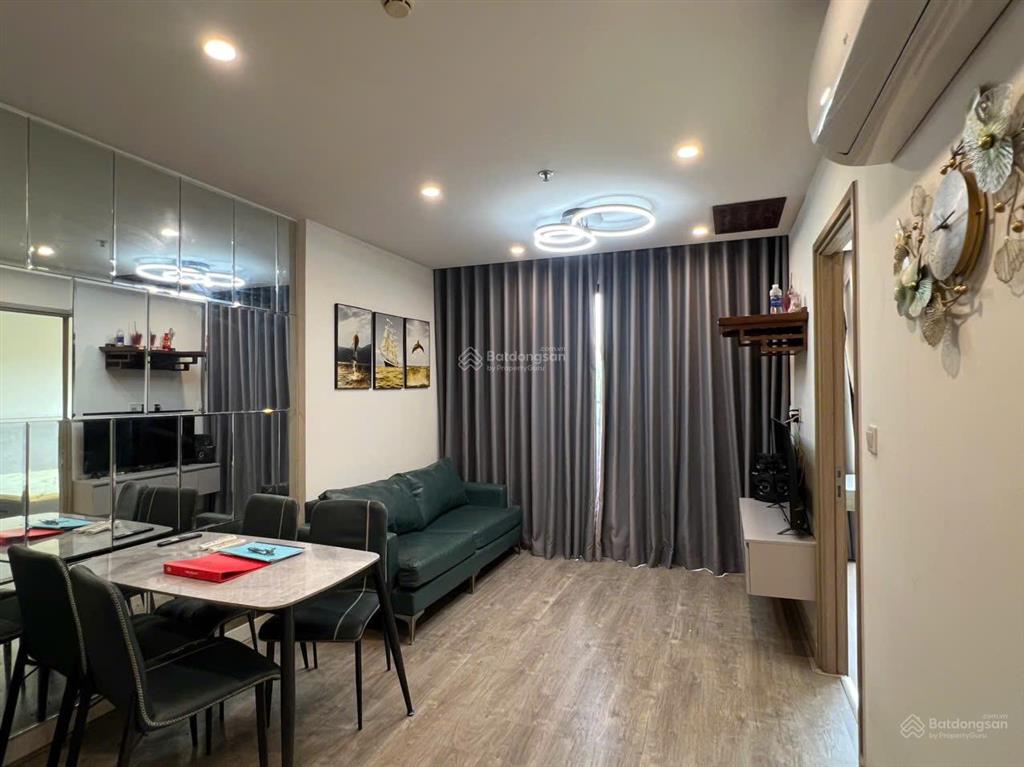 Bán căn hộ 2pn 2wc 59m2  full nội thất, có sổ hồng  phân khu origami vinhomes grand park