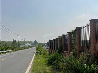 Bán đất tại đường tỉnh lộ 7, an nhơn tây, huyện củ chi, giá 27 tỷ, diện tích 2148 m2, view đẹp