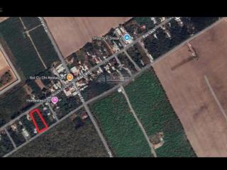 Bán đất tại bàu lách, 22 triệu/m2, 1385 m2, chính chủ uy tín