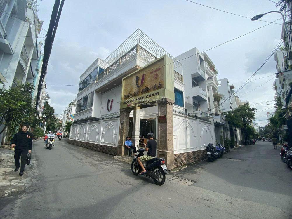 Bán góc 2mt hẻm sư vạn hạnh q10. dt 7.5x16m 3 lầu hđt 90tr/th. giá 27 tỷ