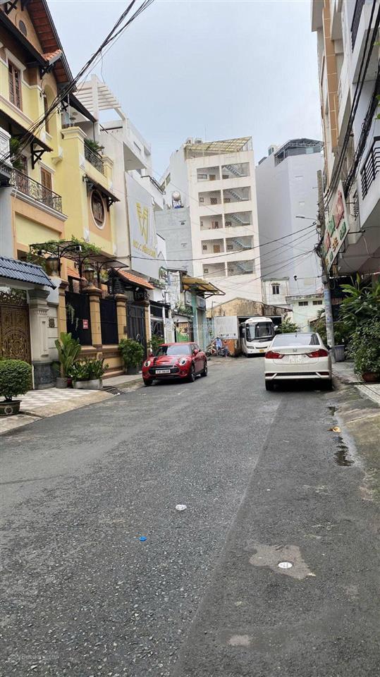 Bán nhà trần thiện chánh ngay vạn hạnh mall. quận 10. dt 5x16.5m 4 tầng. hđt 70tr/th giá 21 tỷ