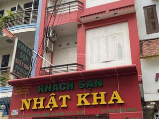 Bán nhà trần thiện chánh ngay vạn hạnh mall. quận 10. dt 5x16.5m 4 tầng. hđt 70tr/th giá 21 tỷ