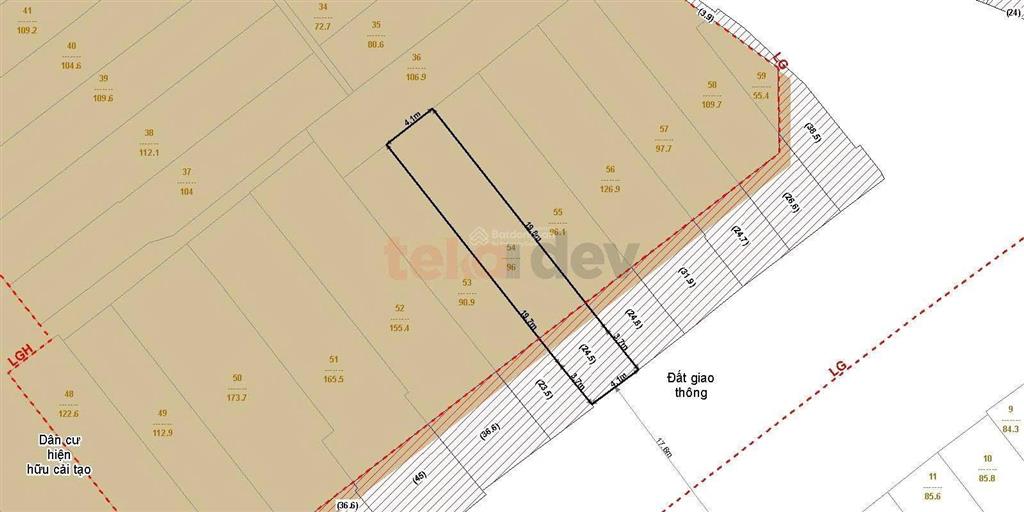 Bán nhà 142 tô hiến thành quận 10  dt 4.1x23.35m 3 tầng hđt 80tr/th giá 32.5 tỷ