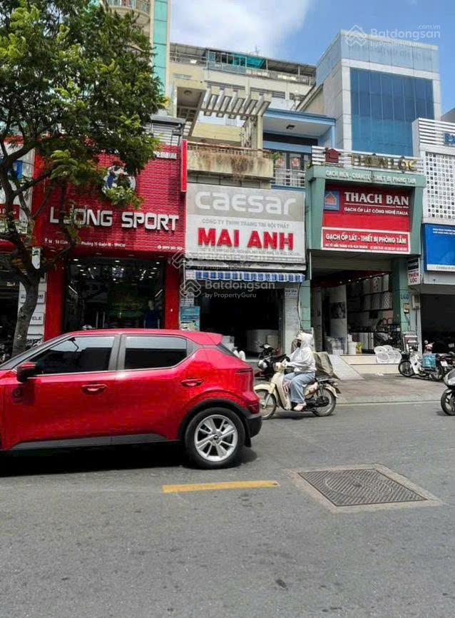 Bán nhà 142 tô hiến thành quận 10  dt 4.1x23.35m 3 tầng hđt 80tr/th giá 32.5 tỷ