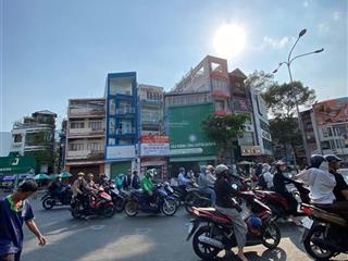 Xuất cảnh cần bán mặt tiền lê hồng phong, quận 10. dt 5m x 22m. 5 tầng. hđt80tr. giá  28.5 tỷ