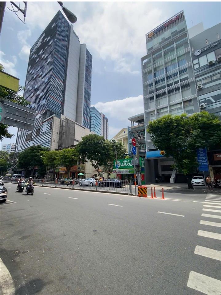 Hot! bán nhà mặt tiền nguyễn cư trinh,quận 1.dt ngang 8.3mx9.5m, 6 tầng. hđt 155tr/th.giá 48 tỷ