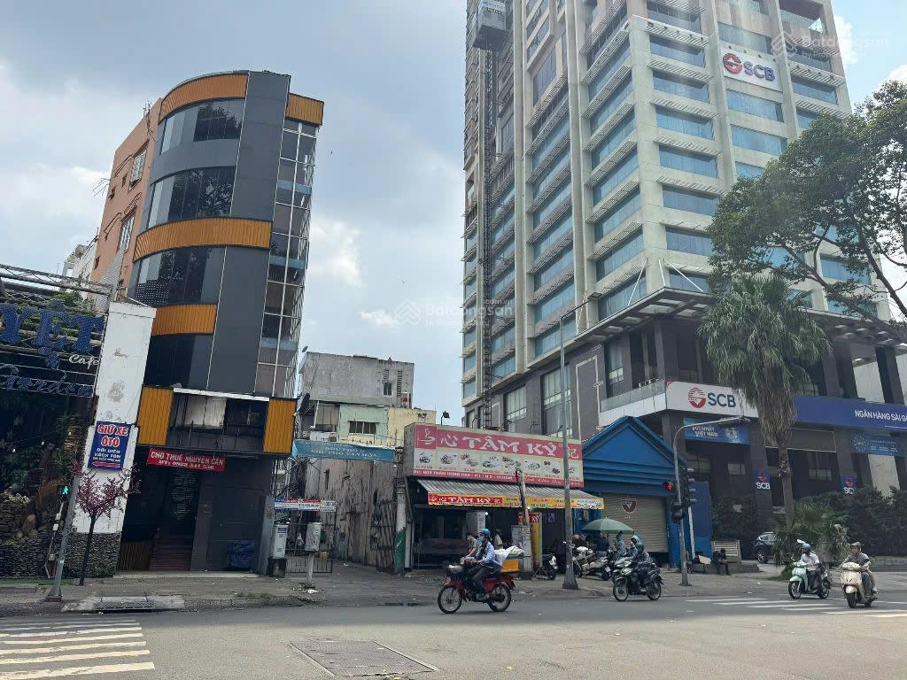 Bán nhà góc 2 mặt tiền trần hưng đạo quận 5, ngay bệnh viện chấn thương chỉnh hình