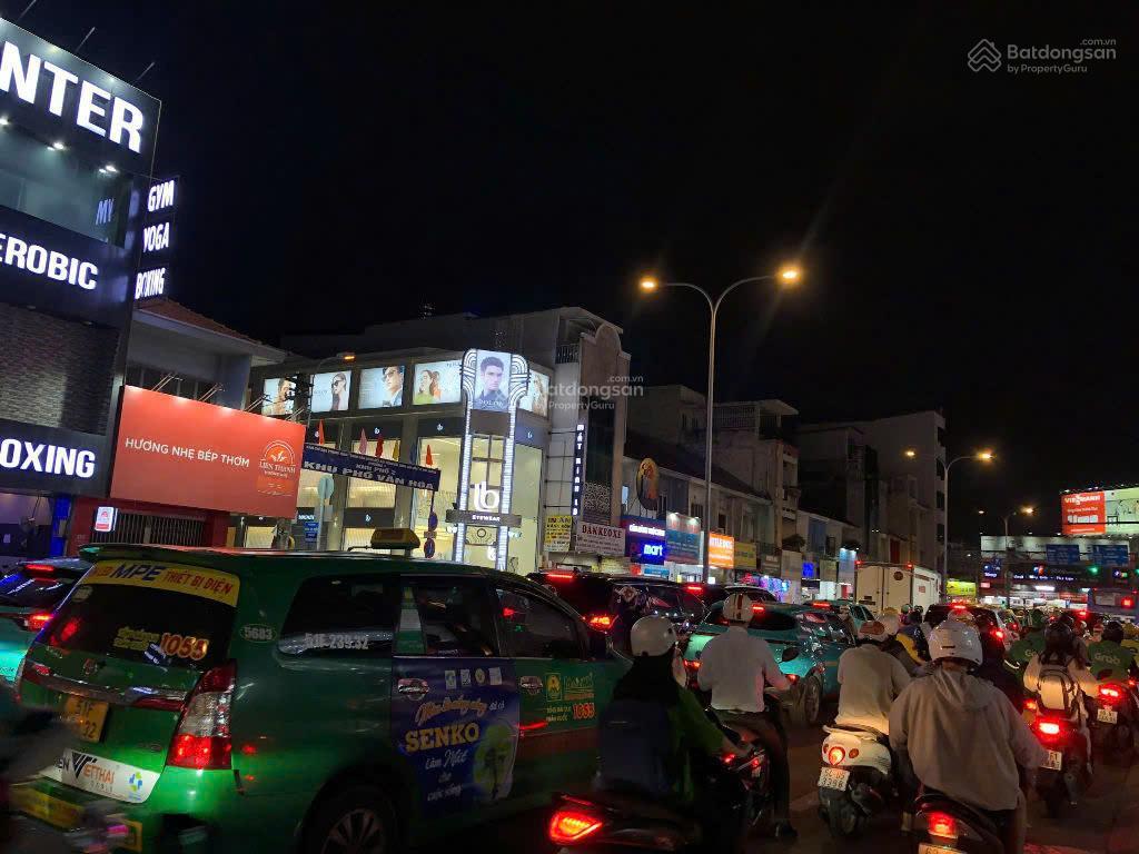 Ngộp bank, bán góc 2 mặt tiền phan đăng lưu, p1, phú nhuận. dt 4x18m, 3 tầng. hđt 80tr/th