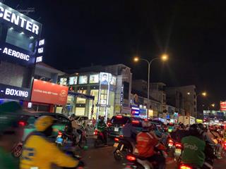 Ngộp bank, bán góc 2 mặt tiền phan đăng lưu, p1, phú nhuận. dt4x18m,3 tầng. hđt 80tr/th