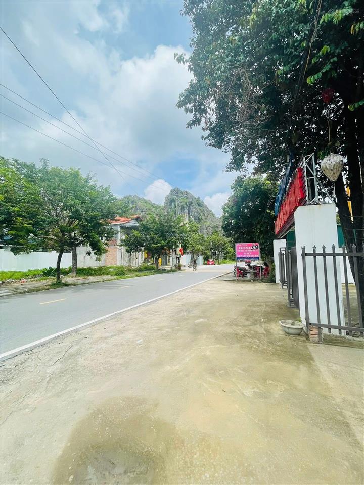 Bán đất tại mặt đường hoa lư, 6,7 tỷ, 100,5 m2, view đẹp hot!