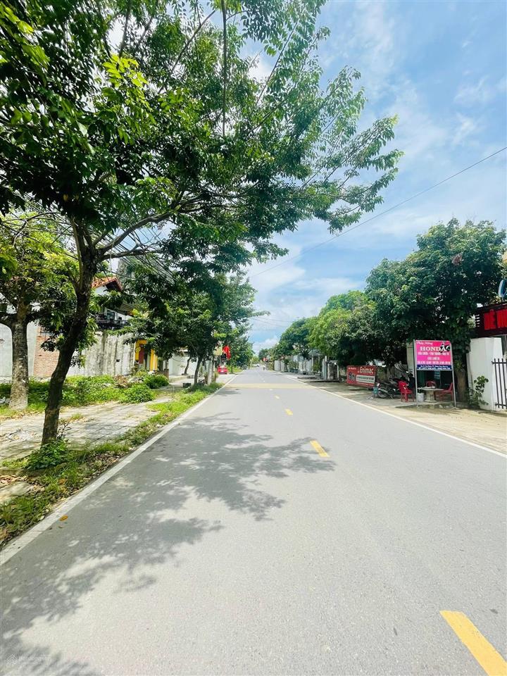 Bán đất tại mặt đường hoa lư, 6,7 tỷ, 100,5 m2, view đẹp hot!